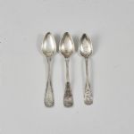 1489 6521 TEA SPOONS